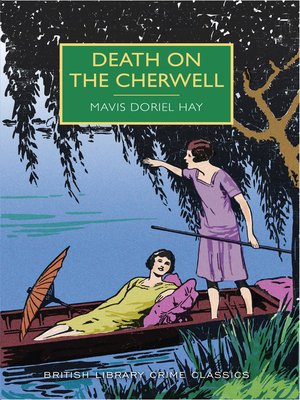 cover image of Death on the Cherwell